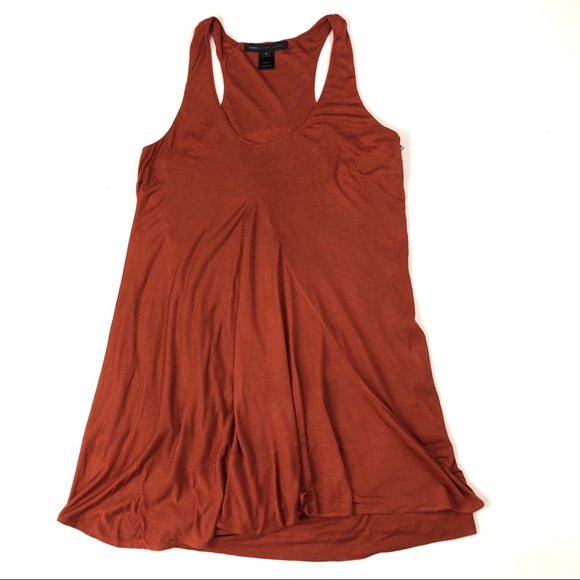 Marc by Marc Jacobs Racerback Tank Swing Dress - Picture 1 of 4